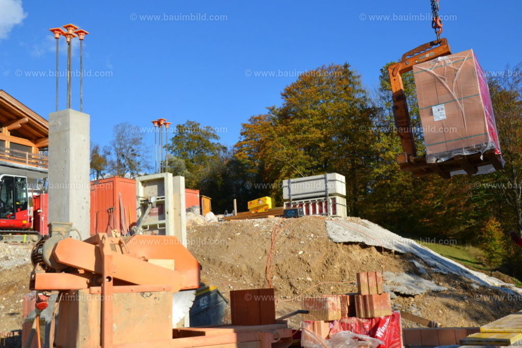 bib-lg07-mauerarbeiten-0106 | Nach LV-Leistungsgruppen sortierte Detailfotos über den Bau eines Hauses. Alle Hausbau-Bilder direkt vom Urheber und Autor der Website Haus-Selber-Bauen.com