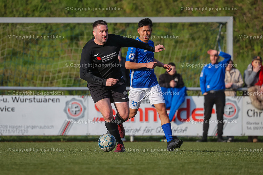 LangenaubachEisemroth (31) | 19.04.2023; Kreisliga A Dillenburg; Kunstrasenplatz Langenaubach; SSV Langenaubach - SV Eisemroth; Ergebnis: 0:8 (0:6)