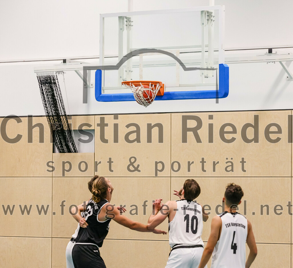 2023-10-08_078_TSV_Vaterstetten_gegen_ESV_Staffelsee | Vaterstetten, Deutschland, 08.10.2023:
Basketball, Bayernliga Herren Süd 2023 / 2024, 3. Spieltag, TSV Vaterstetten gegen ESV Staffelsee, Endergebnis: 62:90

Foto: Christian Riedel / fotografie-riedel.net