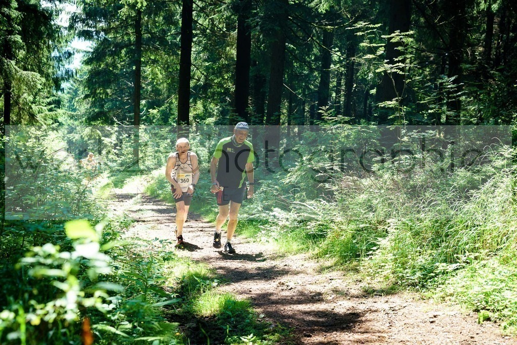 Schneekopflauf 2021 | Schmiedefeld, 3. Juli 2021