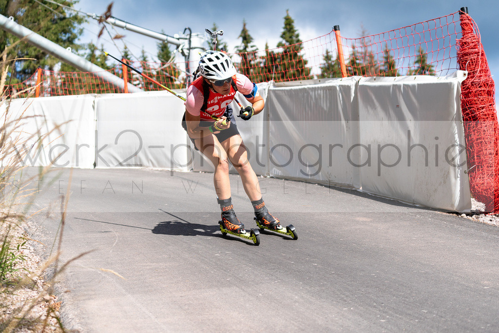 Deutsche Meisterschaft Biathlon  | Deutsche Meisterschaft Biathlon, Oberhof - 2. September 2022