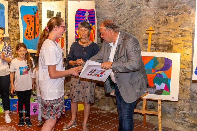 Kindermalschule im Amthof | Bildershop von pixelworld.at - Realisiert mit Pictrs.com