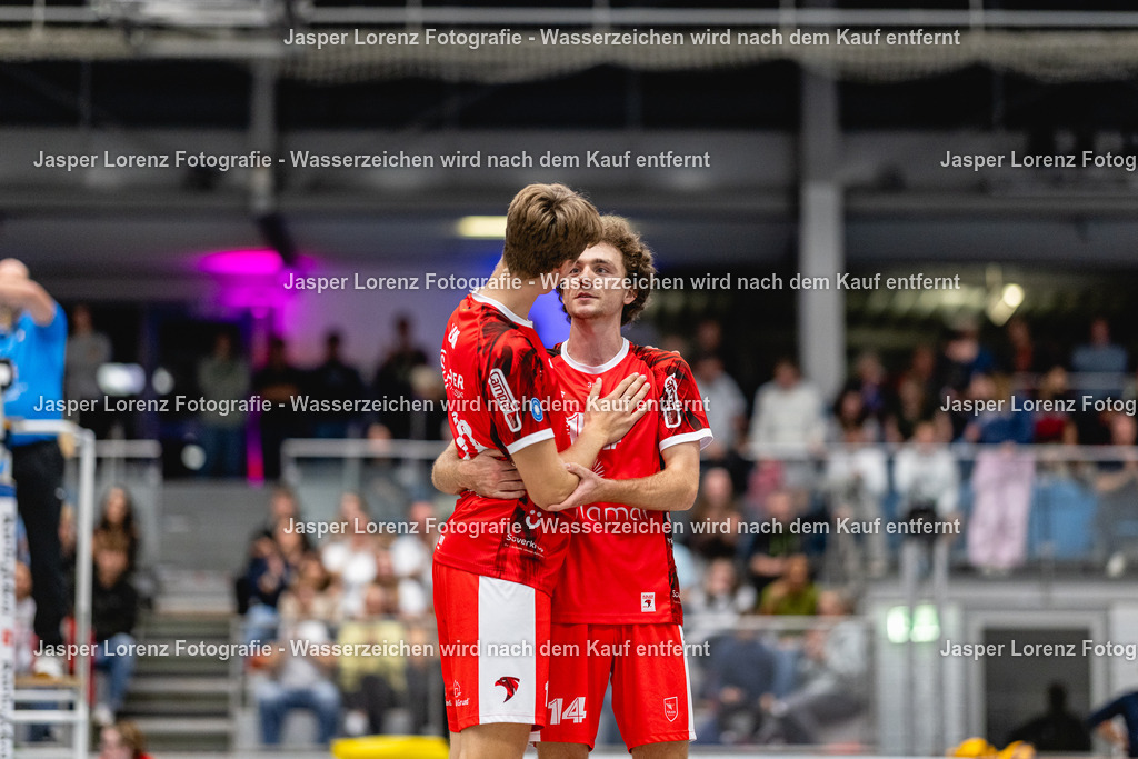 Volleyball I Herren I Saison 2026-2027 I 2. Bundesliga Nord I 01. Spieltag I Kieler TV - SV Lindow-Gransee | Jasper Lorenz Fotografie - Realisiert mit Pictrs.com