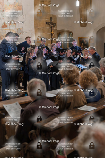 TAM25_K.07__Michael-Vogl_025_5317 | Tage Alter Musik Regensburg K.07 Nachtkonzert Dominikanerkirche St. Blasius Tenebrae Choir (Großbritannien) Palestrina 500 – a cappella Nigel Short Leitung Foto: Michael Vogl