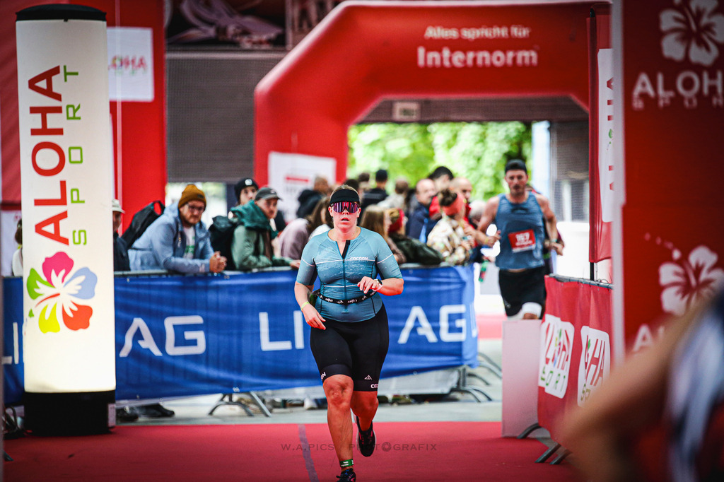 AW_L0011 | AUSTRIA, 3.08.2025, Linz, ALOHA TRI TRAUN Photo: WAPICS / Andreas Willdoner