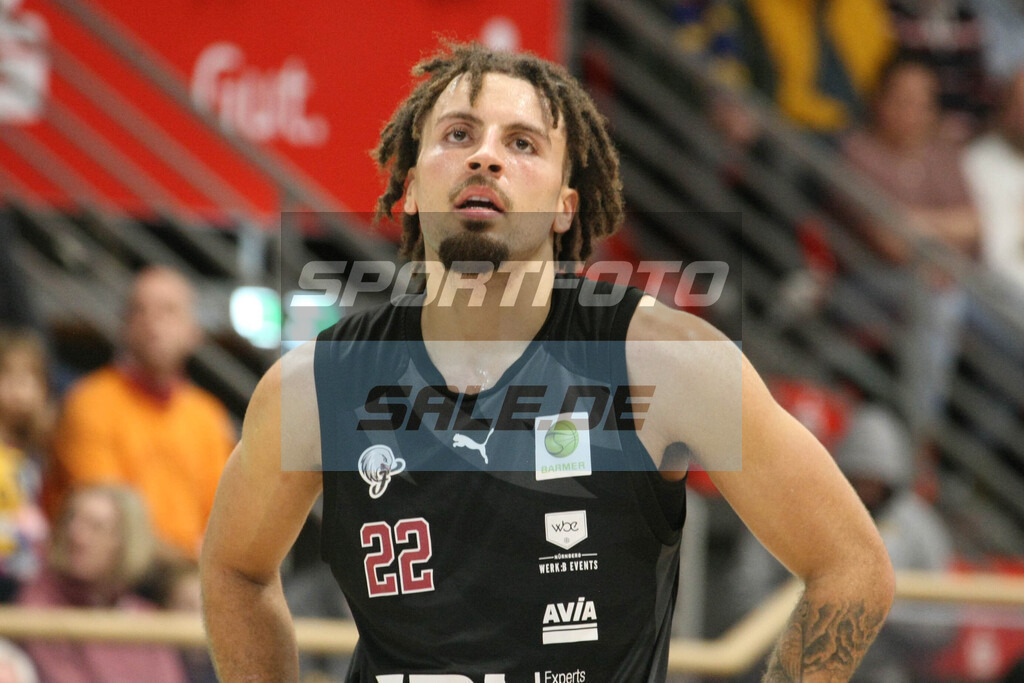 Phoenix Hagen - Nürnberg Falcobns | Gabriel Kalscheur - © Sportfoto-Sale (MK) - Realisiert mit Pictrs.com