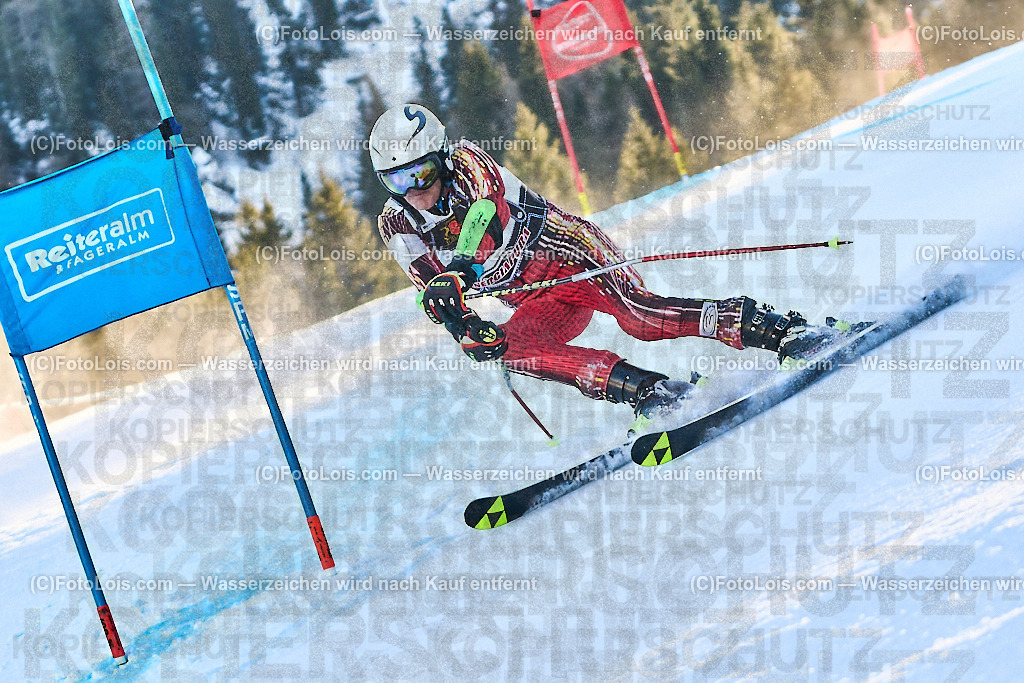 ALP1953_FIS-MastersCup_Reiteralm_Giant-SL_Schneider Josef jr | FIS-MastersCup GIANT-SLALOM auf der Reiteralm in Pichl, Sa 18. Jänner 2025.
