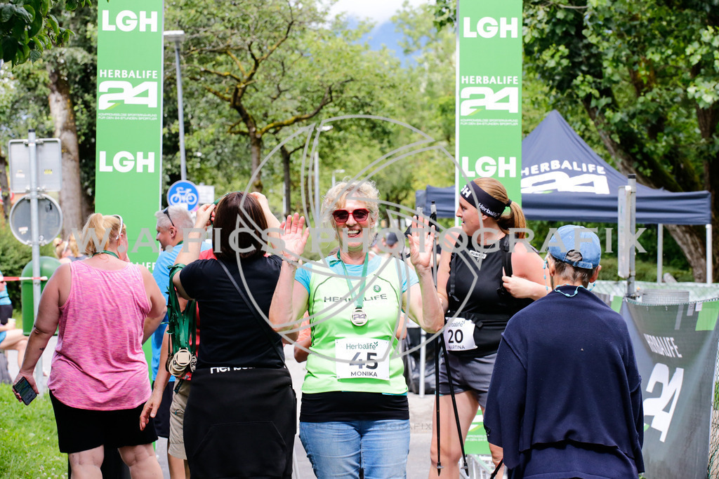 ..... | INNSBRUCK,AUSTRIA, 13.07.24, HERBALIFE 5K Innsbruck  , Image shows: Photo: WAPICS / Andreas Willdoner