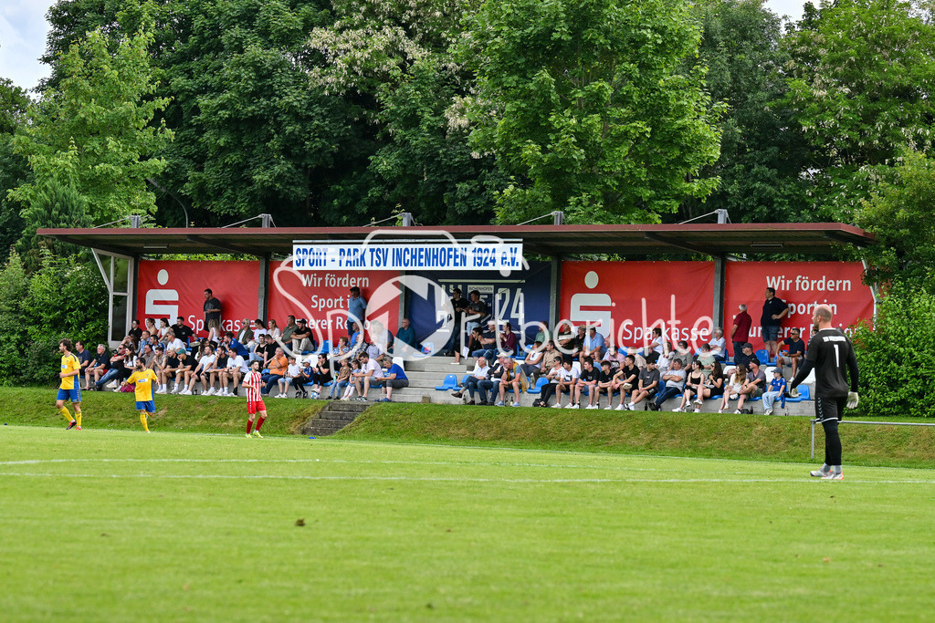 TSV Inchenhofen - FC Affing | Sportpark TSV Inchenhofen