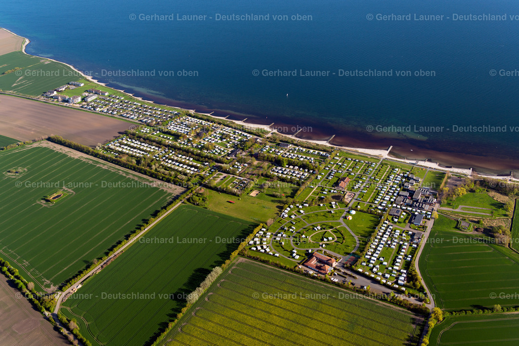 3802175 | Europa Camping, Camping Südstrand, Insel Camp, Erholungsstätte Meeschendorf, Fehmarn