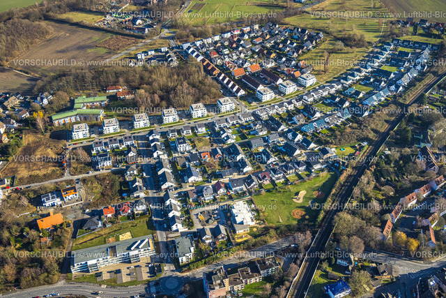 Dortmund240102441 | Luftbild, Mengede Zum Erdbeerfeld, Grüner Bogen Wohngebiet, Verkehrssituation,  Mengede, Dortmund, Ruhrgebiet, Nordrhein-Westfalen, Deutschland