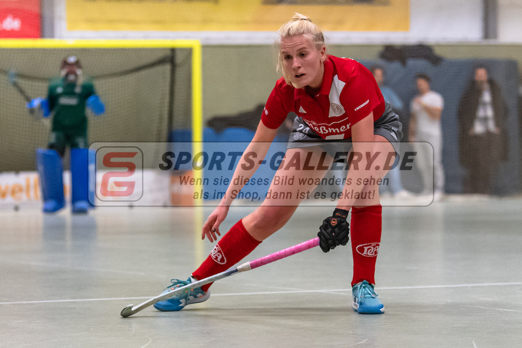SM_20240112-D5A_9853 | 1.Bundesliga Hallenhockey  (W) HTHC - DCadA / 5:2 (0:0)