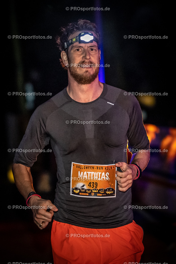 Halloween Run 2022 in Koeln, 31.10.2022 | Impressionen vom Halloween Run 2022 am 31.10.2022 in Koeln (Forstbotanischer Garten Rodenkirchen). Foto: BEAUTIFUL SPORTS/Axel Kohring