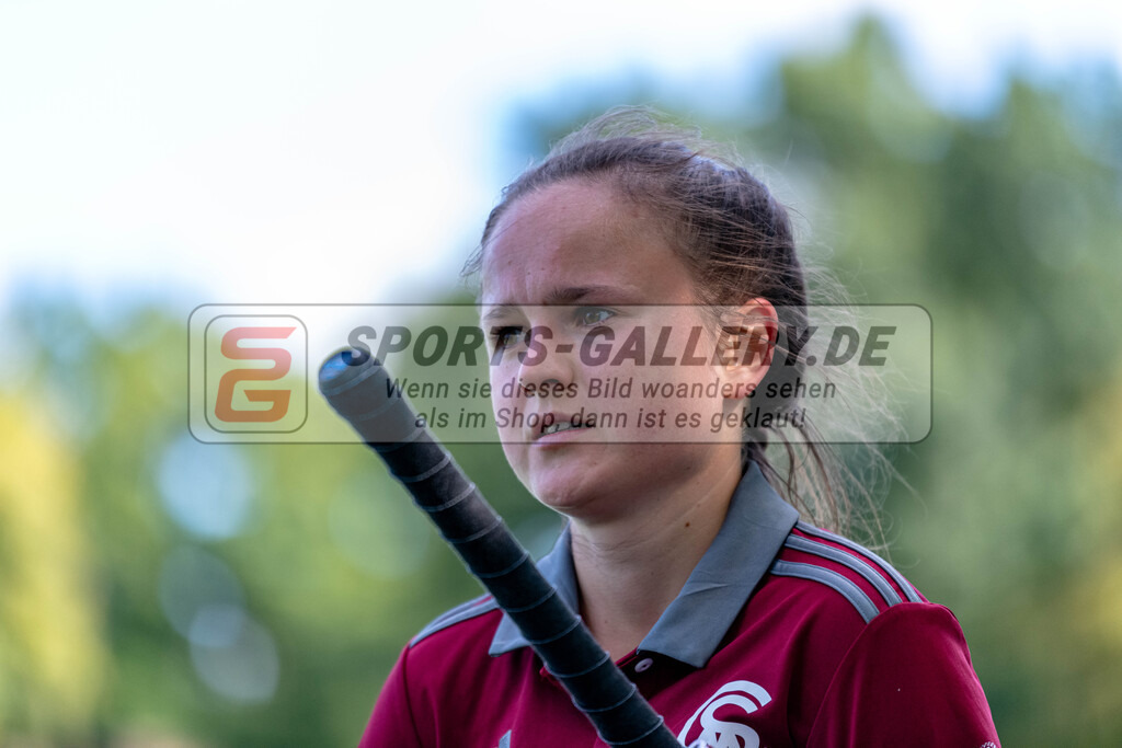 SM_20240914-D85_2299 | Playoffs:1.Bundesliga Feldhockey (W) GTHGC  - MSC / 0:1 (0:0)