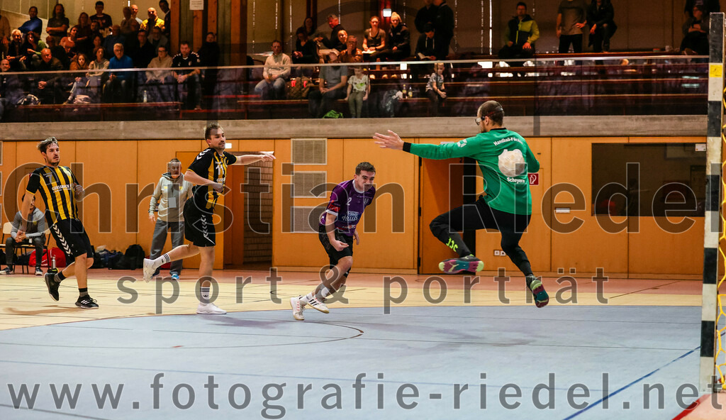 2023-12-16_067_SpVgg_Altenerding_gegen_HF_Scheyern | Erding, Deutschland, 16.12.2023:
Handball, Bezirksoberliga Männer 2023 / 2024, 11. Spieltag, SpVgg Altenerding gegen HF Scheyern, Endergebnis: 33:21

Foto: Christian Riedel / fotografie-riedel.net