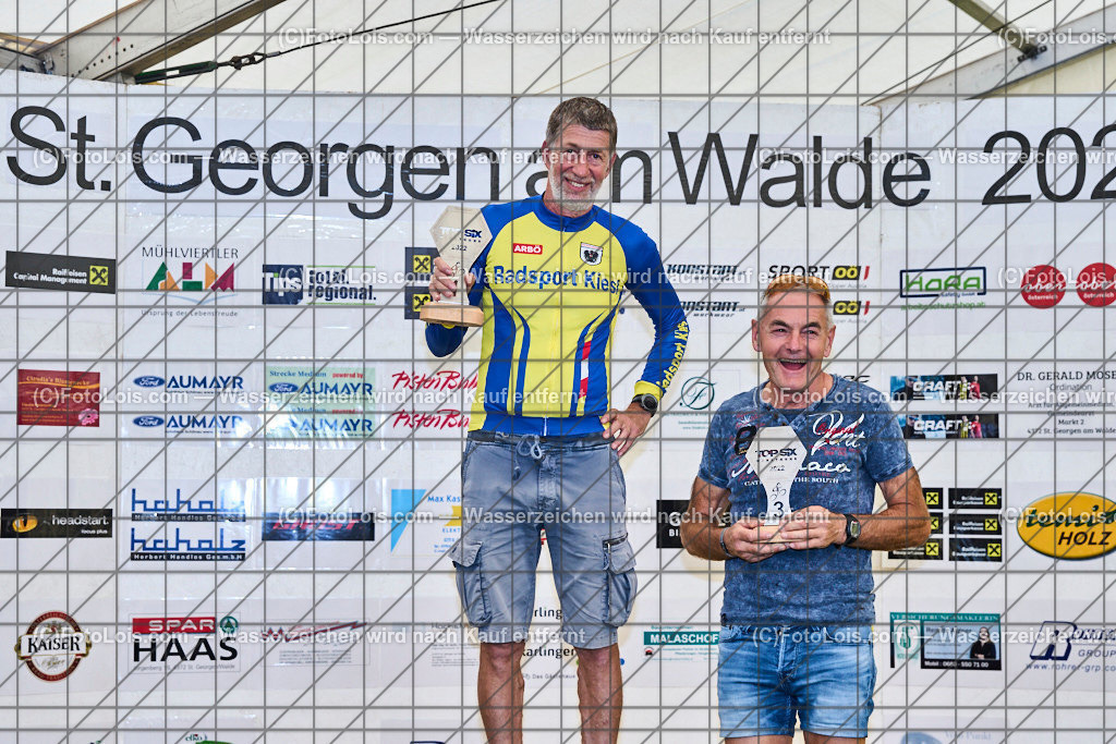 ALP7956_GRANITBEISSER_Siegerehrung_Medium | (C)FotoLois.com, Alois Spandl, 28. GRANITBEISSER Mountainbike-Marathon in St. Georgen am Walde, Sa 3. Sept. 2022.