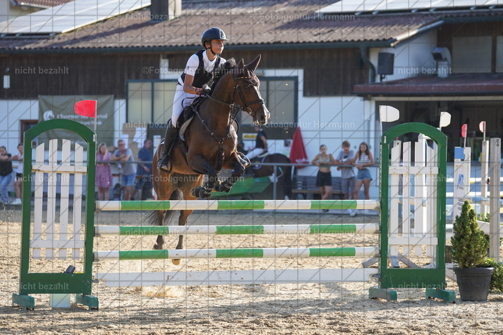 20240824-FAH08741 | Thierhaupten 2024, Bayerisches Landesponyturnier, Turnierbilder, Ponybilder, Turnierfotografen Bayern, Fotoagentur Herrmann