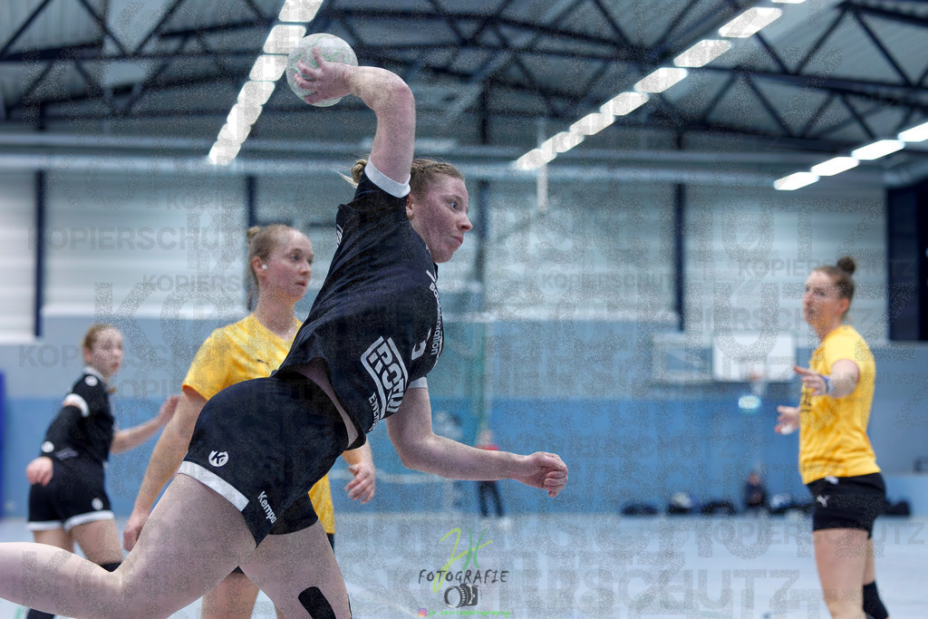 Handball Frauen Oberliga Mitte, HSG Eibelshausen/Ewersbach - HSG Lumdatal | Handball Frauen Oberliga Mitte, HSG Eibelshausen/Ewersbach - HSG Lumdatal am 21.02.2026 in Dietzhölztal-Steinbrücken (Sporthalle am Hammerweiher)Photo © 2026 - Jörg Heinrich - Realisiert mit Pictrs.com