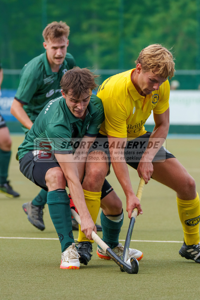 HK_20250913_100751-2 | 2. Bundesliga Herren Marienburger SC - Club Raffelberg am 13.9.2025 Marienburger SC, Köln