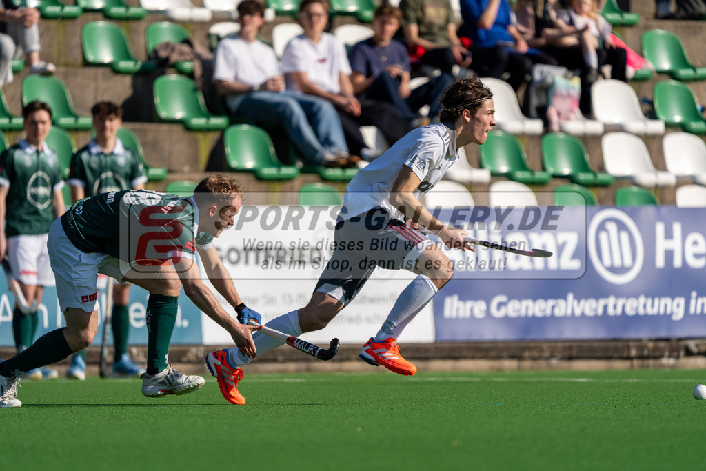 HK_20260121_00747 | 1. Bundesliga Herren Uhlenhorst Mülheim - Münchener SC am 21.03.2026