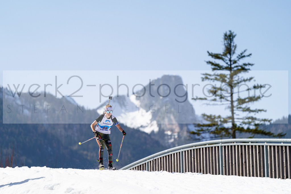 Deutschlandpokal Ruhpolding | 7. DSV JOKA Deutschlandpokal in der Chiemgau Arena Ruhpolding am 7. - 8. März 2026