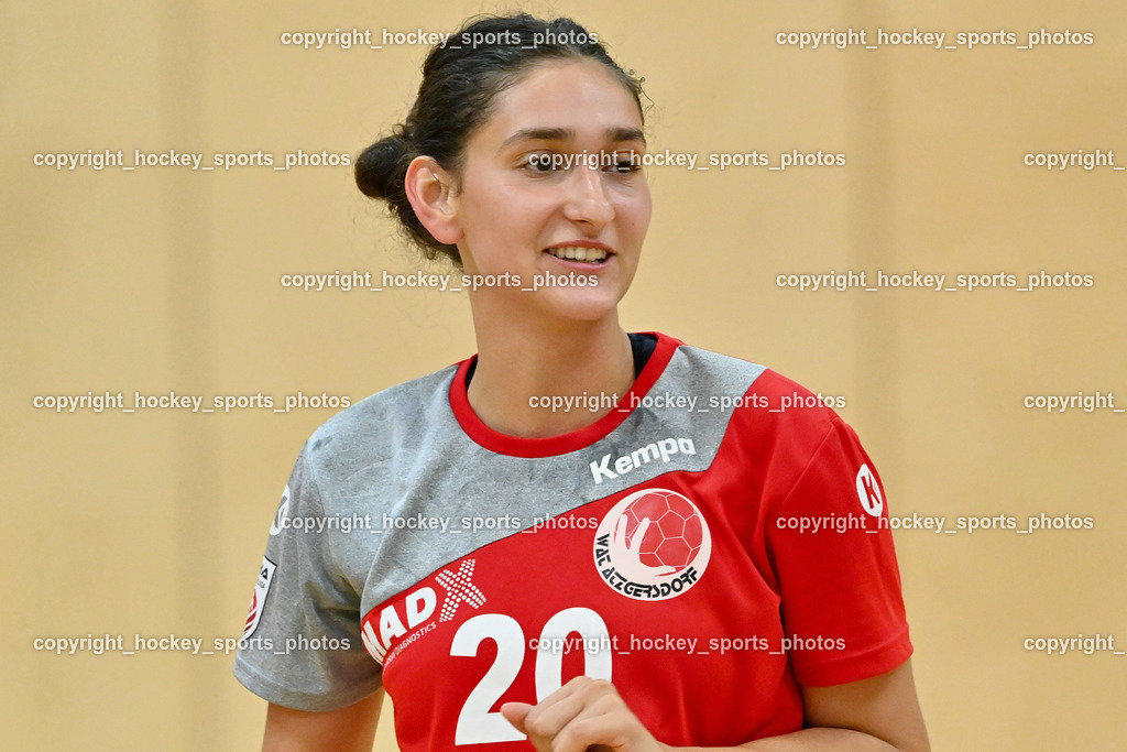 SC Ferlach Damen vs. WAT Atzgersdorf 3.9.2022 | #20 HETEMAJ Djellza