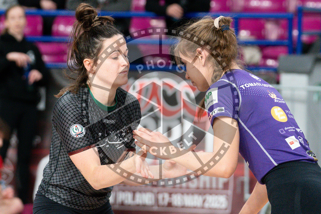 20250517PBB0744 | Athletes compete during the first day of the ADCC Amateur World Championship on May 15, 2025 in Warsaw, Poland. © Chiara Dazi / photoblackbelt