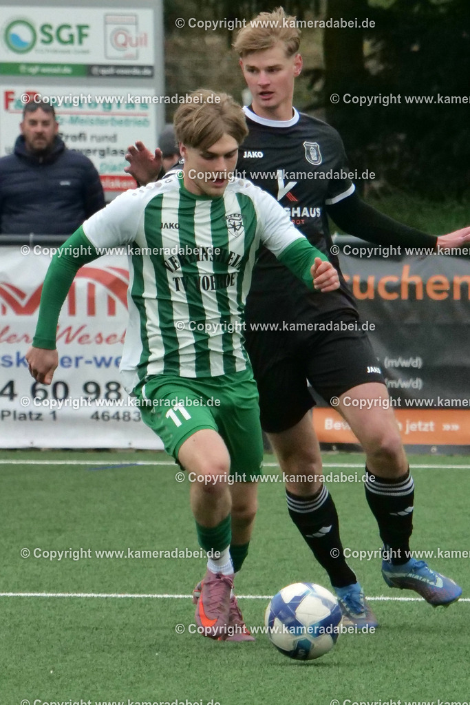 Fußball : Kreisliga A : TV Voerde - Rheingold Emmerich am 29.03.2026  in Voerde. | Fußball : Kreisliga A : TV Voerde - Rheingold Emmerich am 29.03.2026  in Voerde. - Realisiert mit Pictrs.com