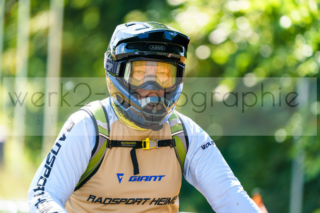 RIDE Zieleinlauf | Schmiedefeld 07. September