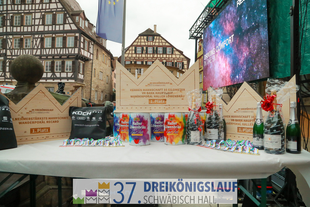 VR Bank Hauptlauf 10000m | 3 Koenigslauf 2023 - Realisiert mit Pictrs.com