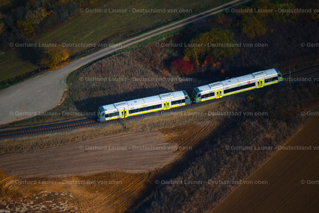 3808219 | AGILIS Bahn, bei Forchheim