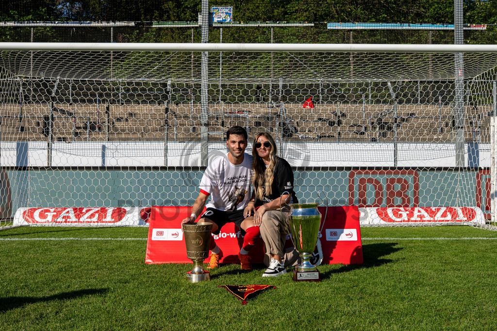 Stuttgarter Kickers vs. SG Sonnenhof Großaspach, Fussball, WFV-Pokal, Finale, 23.05.2026 | #,Stuttgarter Kickers vs. SG Sonnenhof Großaspach, Fussball, WFV-Pokal, Finale, 23.05.2026