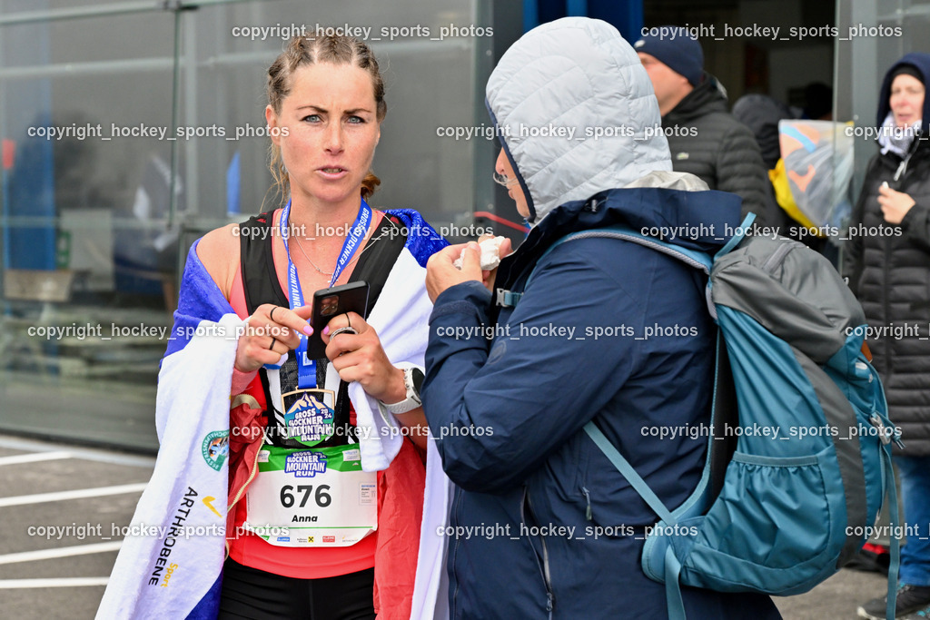 Großglockner Mountain Run | #676 Gomig Anna, Großglockner Mountain Run, Großglockner Mountain Run 2024 am 07.07.2024 in Heiligenblut (Großglockner), Austria, (Photo by Bernd Stefan)