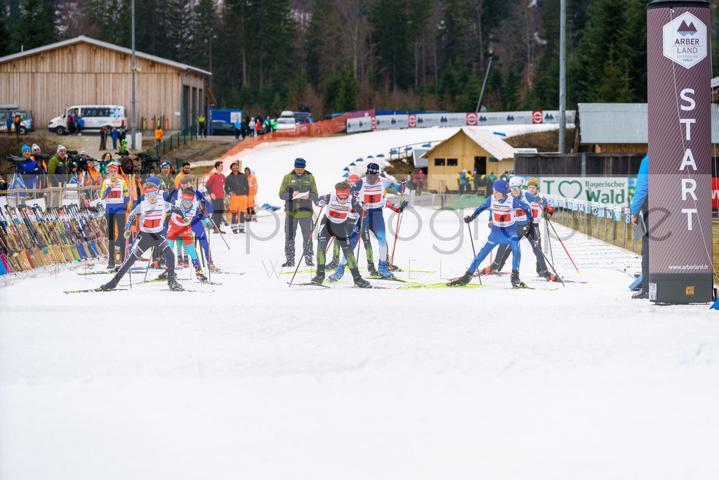 DSC Arber 16. - 18.02.2024 | 3. DSV E.INFRA Schülercup Biathlon ARBER Hohenzollern Skistadion vom 16. - 18. Februar 2024