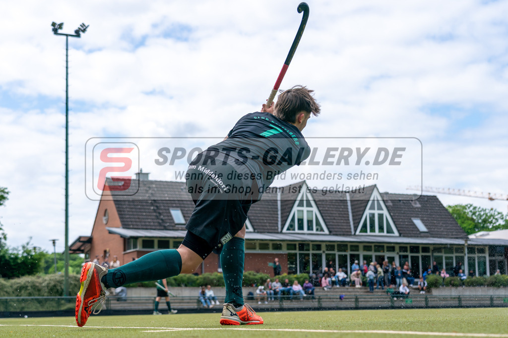 HK_20250504_905147 | Regionalliga West Herren Club Raffelberg - Crefelder HTC am 4.5.2025 Club Raffelberg , CR, Duisburg