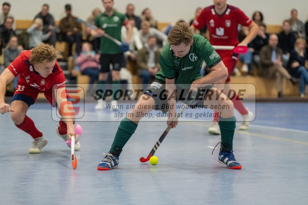 HK_20260124_106875 | 2. Bundesliga Herren Düsseldorfer HC - Club Raffelberg am 24.01.2026