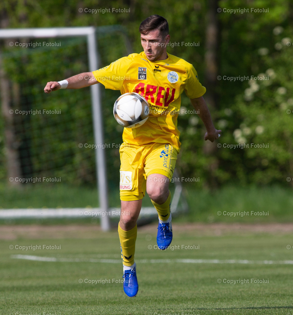 A_LUI_30042022_38 | SPORT,FUSSBALL,LT1 OOE LIGA ASKOE OEDT-DONAU LINZ 30.04..2022 IM BILD:  FLORIN ANITIOU (DONAU)FOTO:FOTOLUI
