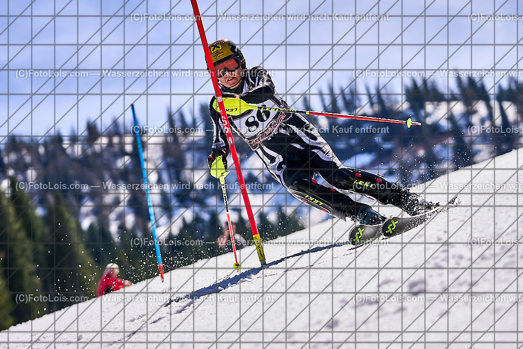 ALP2713_Reiteralm_MASTERS-LM_SL_Adamer Klaus | (C)FotoLois.com, Alois Spandl. Steirische MASTERS-Landesmeisterschaften Ski alpin SLALOM mit Wien und Salzburg, Reiteralm, Sa 13. April 2024.
