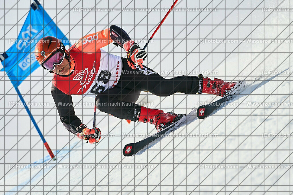ALP6642_WCM-GS_Kat-A_Mihailovs Andrejs | (C)FotoLois.com, Alois Spandl, World Criterium Masters Ski Alpin 2023 Hochkar, GiantSlalom, Kategorie A, Do 23. März 2023.