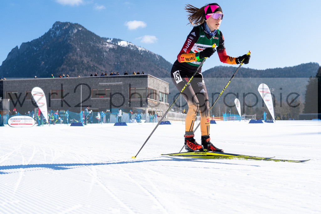 DSC Ruhpolding  | Deutscher Schülercup, Ruhpolding - 4. - 6. März 2022