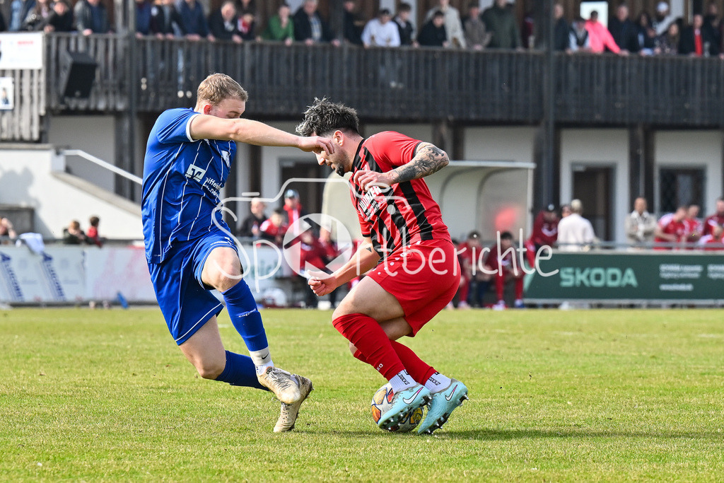 FC Affing - SSV Almoos-Petersdorf | Alsmoos 5 / Affing 10