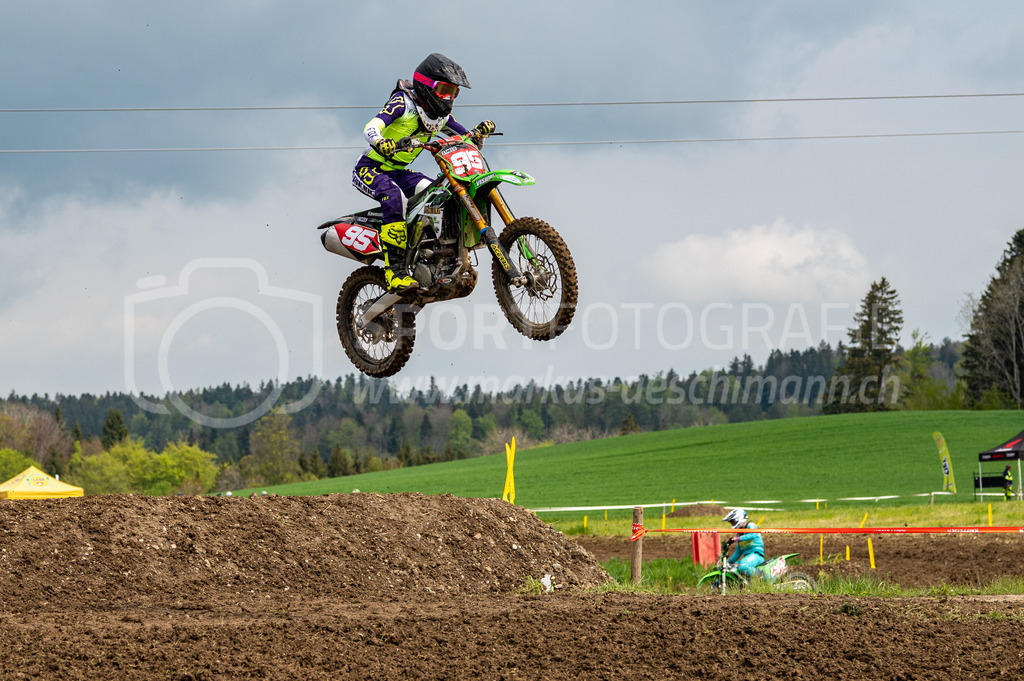 Motocross Schlatt bei Winterthur - 30. April 2022 | Motocross Schlatt bei Winterthur
MC Wila, Schlatt bei Winterthur
Bild: Sportfotografie Markus Aeschimann | www.markus-aeschimann.ch - Realisiert mit Pictrs.com