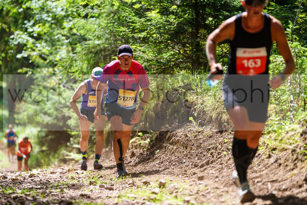 Schneekopflauf 2025 | Schmiedefeld am 5. Juli 2025