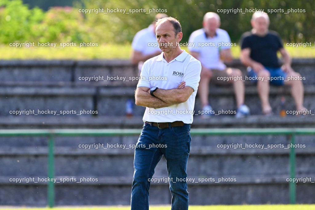 FC Faakersee vs. Rapid Lienz  | Headcoach Rapid Lienz Martin Lovric, FC Faakersee vs. Rapid Lienz , FC Faakersee vs. Rapid Lienz  am 04.08.2024 in Faakersee (Sportplatz Faakersee), Austria, (Photo by Bernd Stefan)