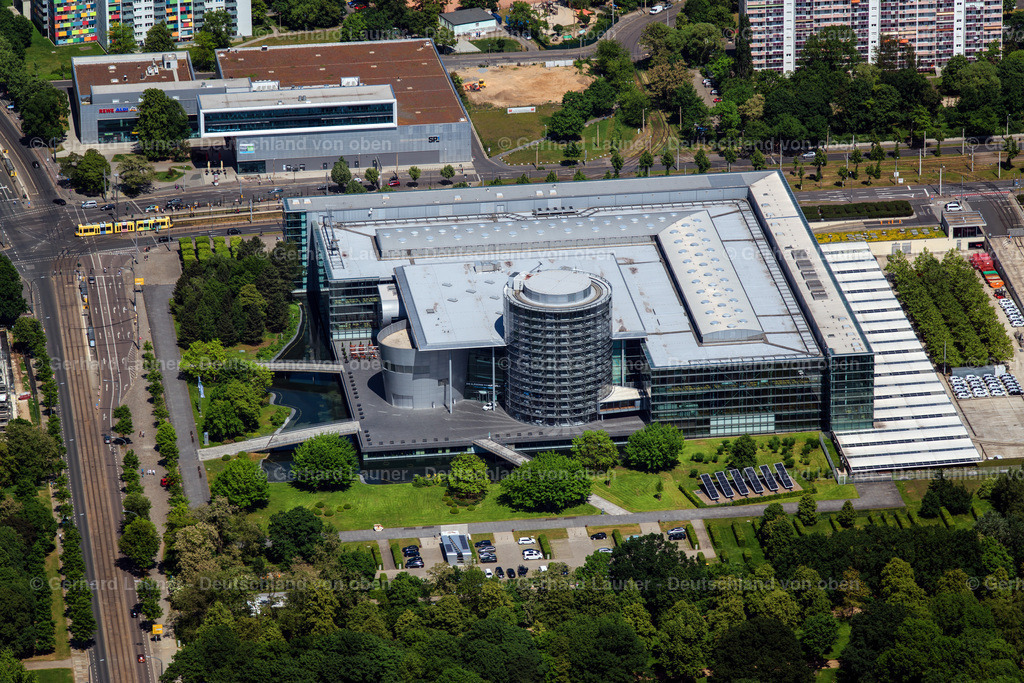 3803670 | Gläserne Manufaktur - Automobilwerk, Dresden