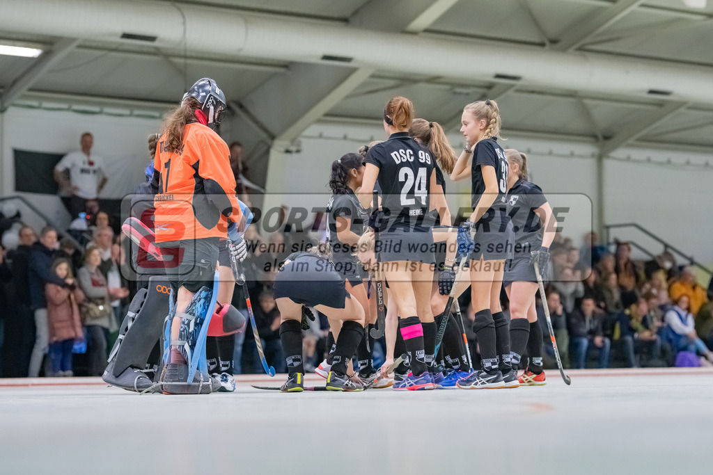 HK_20230225_104674 | Deutsche Meisterschaft WU16 1. Hanauer THC - Düsseldorfer SC am 25.2.2023 DSC 99, Düsseldorf ,