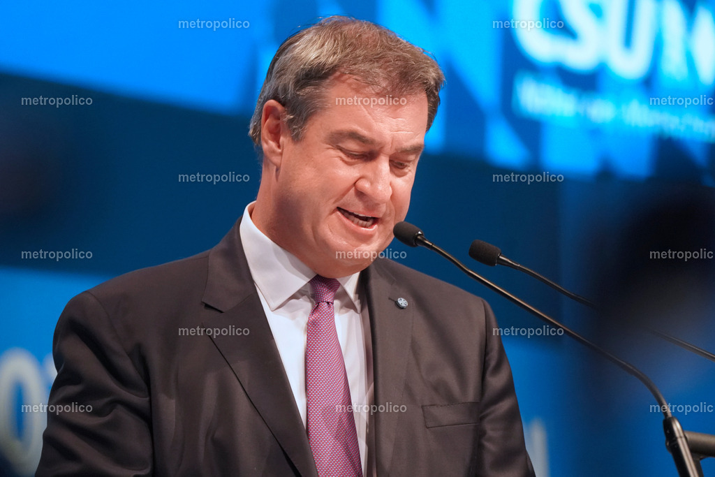 Markus Söder (4) | Metropolico