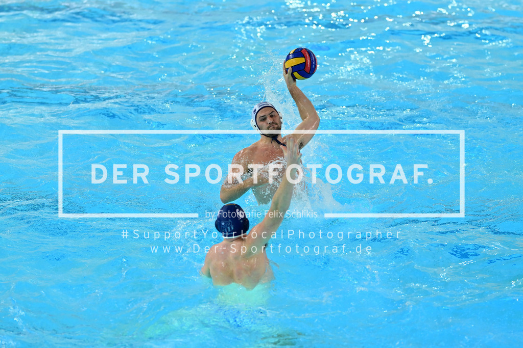 Wasserball I Herren I Nordic League I SV Poseidon Hamburg - FREM Odense I 62206 | Der Sportfotograf. - Realisiert mit Pictrs.com
