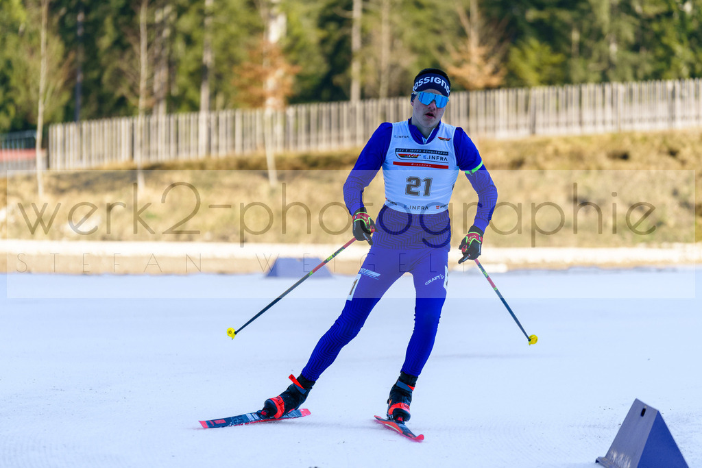 DSC Ruhpolding | Deutscher Schülercup Ruhpolding in der CHIEMGAU Arena am 2. und 3. März 2024
