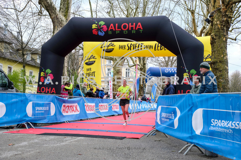 ..... | AUSTRIA, Wels, 30.03.25, ALOHA Wels Halbmarathon, Image Shows: , Foto: Wapics/RING M.